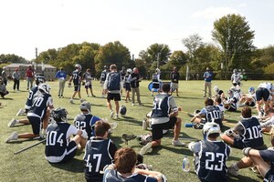 Hundreds of High School Lacrosse Players To Compete at Halo LAX College Recruiting Showcases