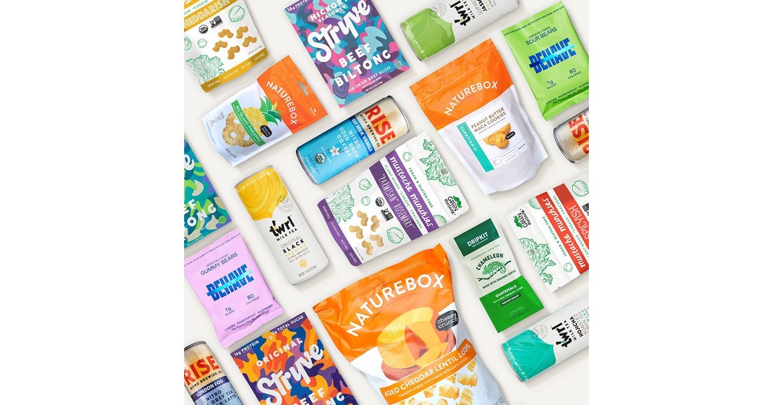 Curated Wellness Snacks You Can Trust, All In One Place: Introducing ...