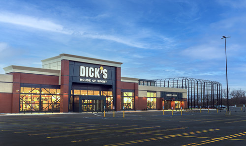 DICK'S Sporting Goods House of Sport in Rochester, NY