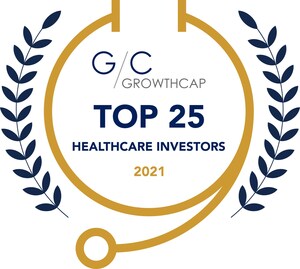 Ezra Mehlman Named as a Top Healthcare Investor of 2021 by GrowthCap