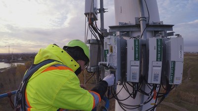 Bell expands Canada’s fastest-ranked and most-awarded 5G wireless network in Manitoba (CNW Group/Bell Canada)