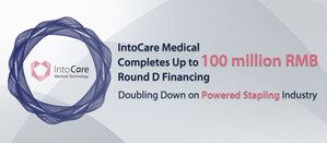 IntoCare Medical Completes Up to 100 million RMB Round D Financing, Doubling Down on Powered Stapling Industry