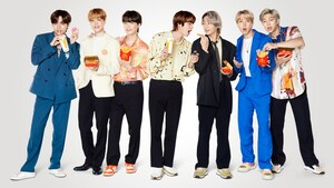 The Much Anticipated McDonald's x BTS Menu Collab is Officially Here