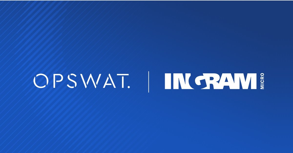 OPSWAT Announces U.S. Distribution Agreement with Ingram Micro - Vimarsana News