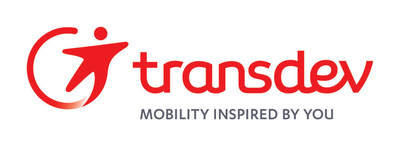 Transdev on Demand logo (PRNewsFoto/Transdev on Demand)