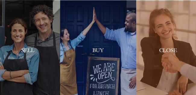 Mavrek is revolutionizing the small business industry. Built for business owners and their trusted advisors, Mavrek is the streamlined all-in-one platform for selling or buying a small business.