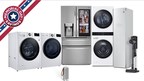 LG Celebrates Memorial Day With Big Savings, Extended Warranties On Home Appliances