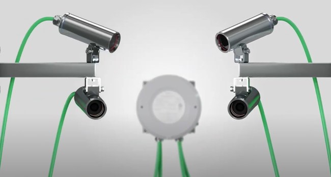 Samcon develop and produce explosion proof camera systems. Whether simple explosion proof camera-monitor systems are required or complex CCTV systems such as ex-proof PTZ cameras or explosion proof dome camera systems with audio integration have to be implemented - SAMCON always strive to offer the best solution to our customers.