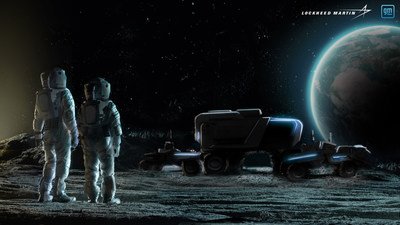 A new generation of lunar rovers under development by Lockheed Martin and GM could be used by Artemis astronauts to extend and enhance the exploration of the surface of the Moon.
