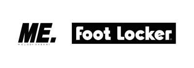 Foot Locker and Melody Ehsani (PRNewsfoto/Foot Locker, Inc.)