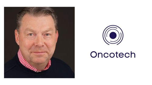 Andre Rafnsson is the CEO of Oncotech which owns Ophtascan™ (Credit: Christian Krog) (PRNewsfoto/Oncotech Nordic AB)