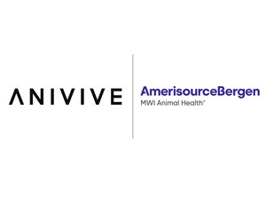 Anivive Announces Collaboration with MWI Animal Health to Provide Veterinarians with the Newest Lymphoma Treatment for Dogs