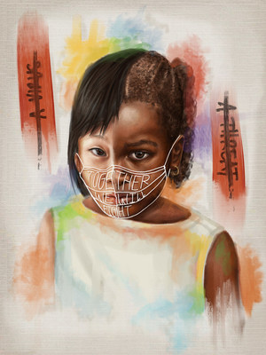 Helen Ngo 'Masked Together'