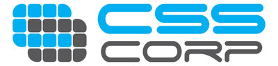 CSS Corp Logo (PRNewsfoto/CSS Corp Pvt Ltd)