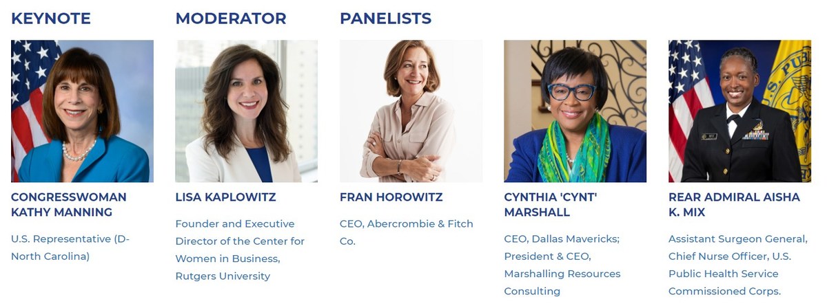 June 2 Panel of Execs Discuss Supporting Women for Leadership, Needed Changes, & Navigating Opportunities Available Today - Vimarsana News