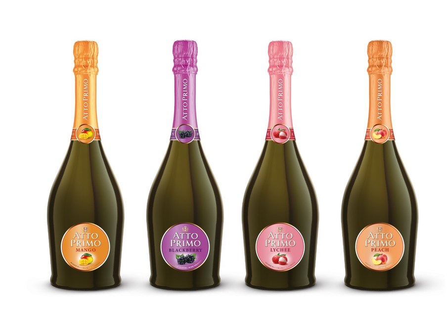 Gancia® Introduces Refreshing Fruit Flavored Sparkling Wines For Summer Sipping - Vimarsana News
