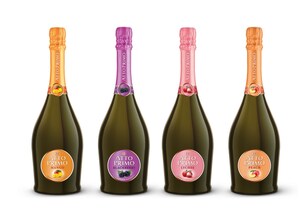 Gancia® Introduces Refreshing Fruit Flavored Sparkling Wines For Summer Sipping