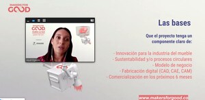 MEM Industrial-TMI 2021 y Makers For Good lanzan reto para innovadores con dos premios de 50,000 pesos