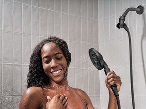 Speakman's Exhilaration Technology Offers A Fully Immersive Shower Experience