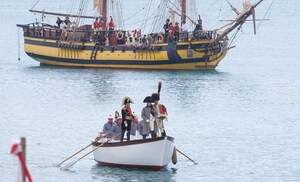 Toskana Insel Elba feiert Napoleon