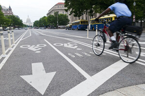 Connecting America's Active Transportation System Act Included in Senate Environment and Public Works Committee's Surface Transportation Bill