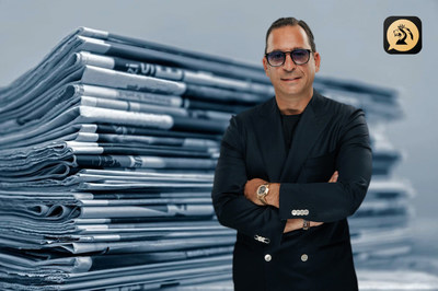 G999, GStelecom, GSmedia, GSB Gold Standard : Josip Heit takes over German media group with brands: BERLINER TAGESZEITUNG, Deutsche Tageszeitung and Berliner Tageblatt