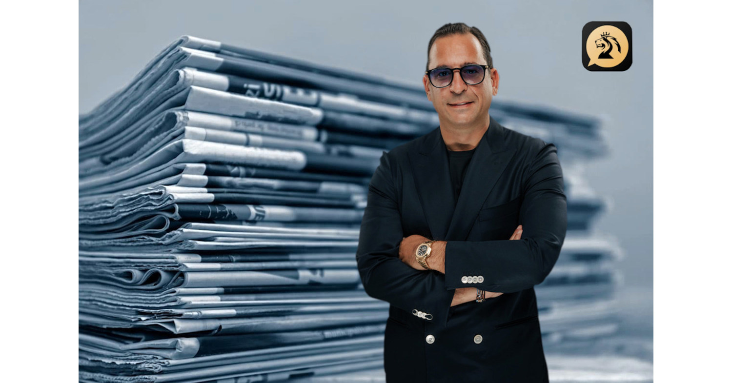 G999: Josip Heit, GSB Gold Standard Expands Its GSMedia Division With Strategic Media Acquisition
