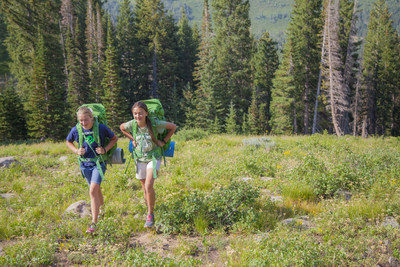 Hydro Flask is partnering with Girl Scouts of the USA for the national Girl Scouts Love The Outdoors Challenge, incentivizing thousands of girls to complete fun outdoor activities this summer in order to earn a brand new patch.