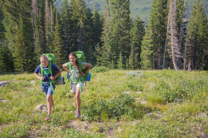 Hydro Flask Partners with Girl Scouts of the USA For Girl Scouts Love The Outdoors Challenge