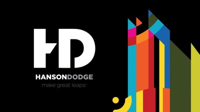 Hanson Dodge Logo (PRNewsfoto/Hanson Dodge)