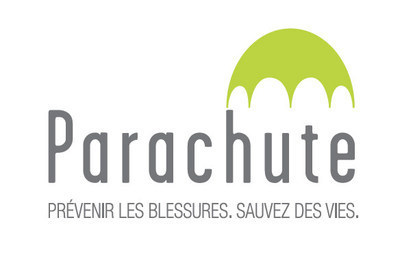 Parachute Logo (Groupe CNW/Parachute)
