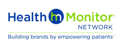 Updated Health Monitor Logo as of May 2021 (PRNewsfoto/Health Monitor Network)