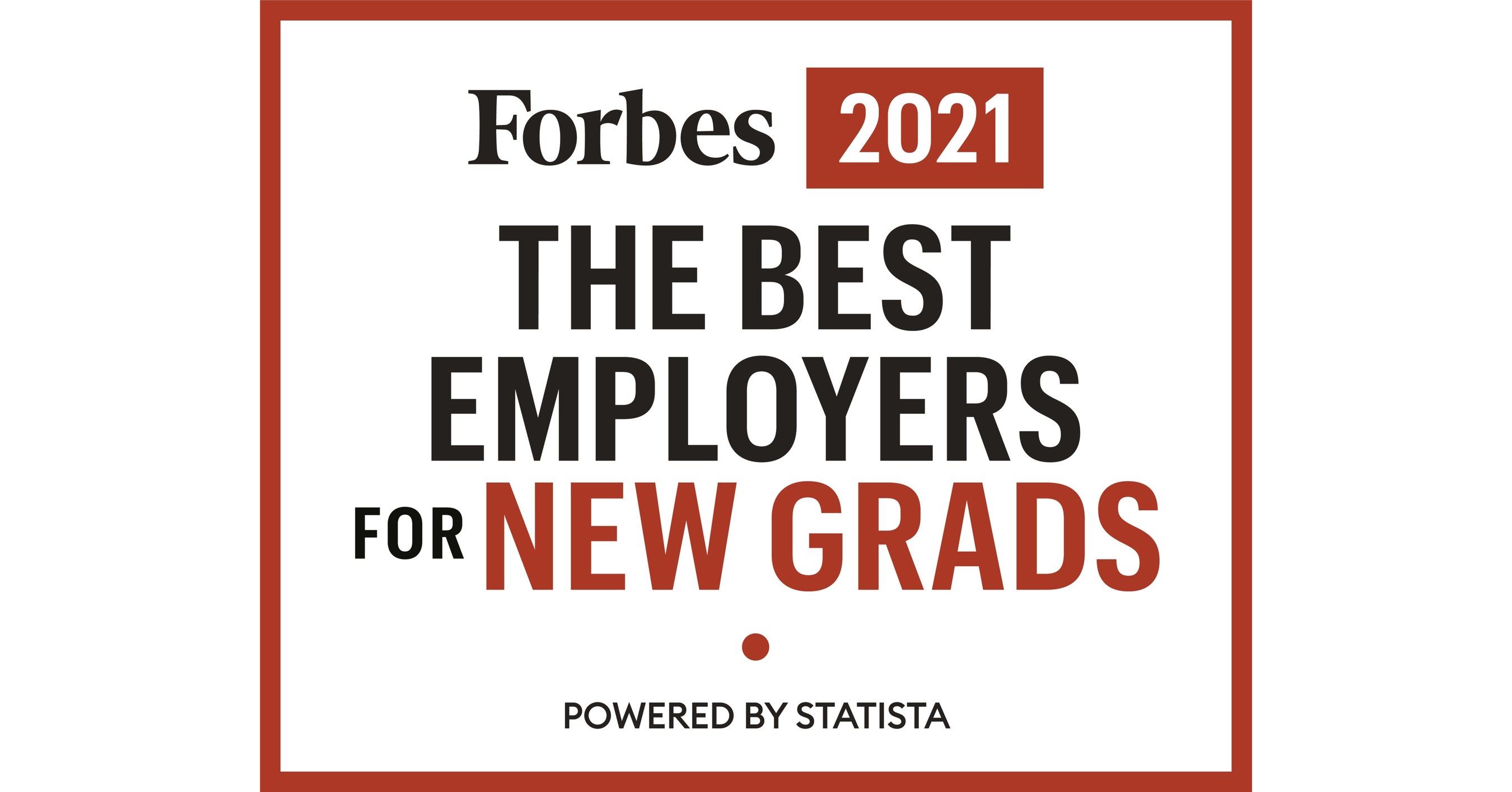 Help at Home Recognized on Forbes' 2021 Best Employers for New Grads List