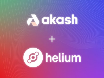Akash Network Provides Decentralized Cloud to Helium