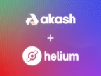 Akash Network Provides Decentralized Cloud to the Largest Internet of Things (IoT) Network, Helium