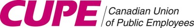 CUPE Logo (CNW Group/Canadian Union of Public Employees (CUPE))