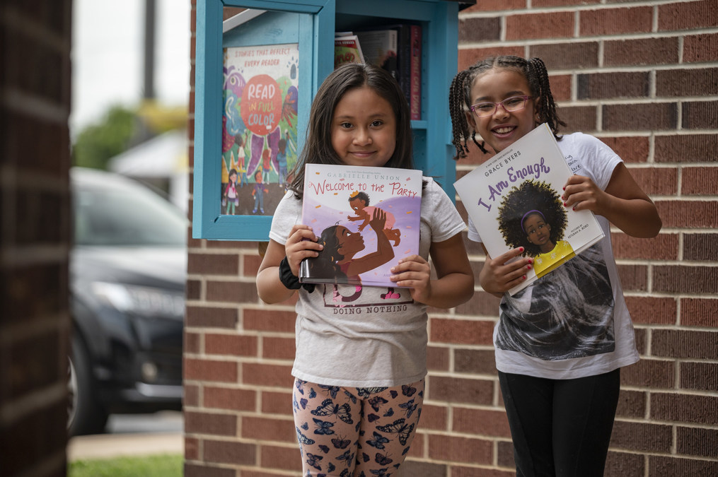 Little Free Library Brings Diverse Books to Tulsa and Beyond, Promoting Equity and Inclusion - Vimarsana News