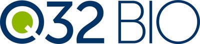 Logo (PRNewsfoto/Q32 Bio)