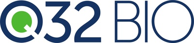 Q32 Bio Logo (PRNewsfoto/Q32 Bio)
