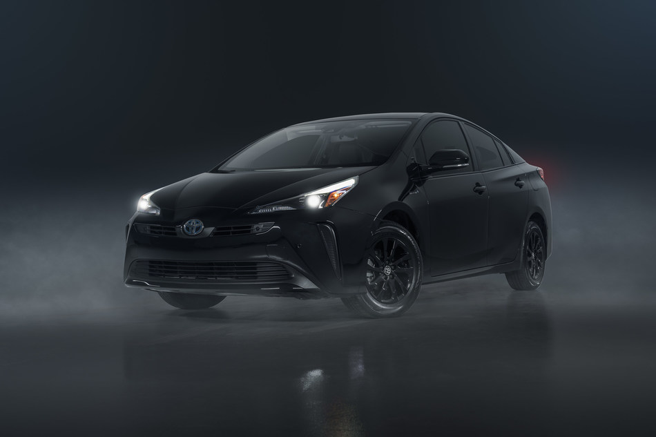 2022 Toyota Prius Nightshade Edition