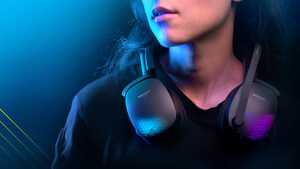 ROCCAT Expands PC Gaming Headset Lineup With The All-New, Premium Wireless Syn Pro Air, Featuring Immersive 3D Audio