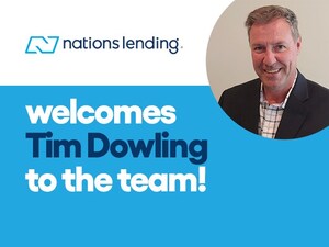 Nations Lending Taps New Midwest Regional Manager