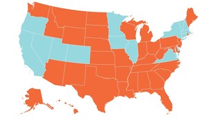 Institute for American Police Reform Maps States Police Use of Force Laws