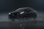 El icónico híbrido realiza una audaz declaración: Toyota anuncia el Prius Nightshade Edition