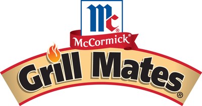 McCormick® Grill Mates® Logo (PRNewsfoto/McCormick)