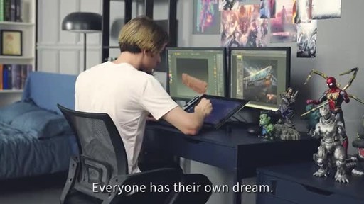 Art Star Program is officially launched to empower your CG dreams.