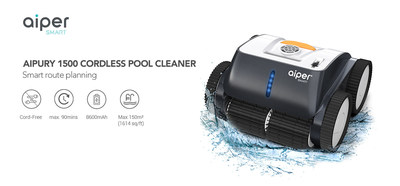 aipury 1500 pool cleaner