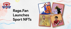 Rage.Fan is Bringing a Whole New Dimension to Sports Fandom With Their NFT Collection