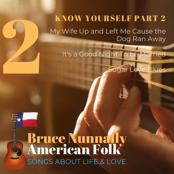 Folk Music Artist Bruce Nunnally To Release A New 3-song Single on June 4 - Vimarsana News