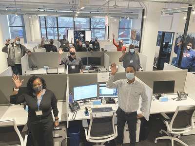 SDI Presence Opens IT Innovation Hub On Chicago's Southside